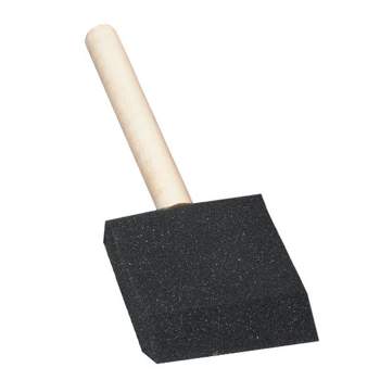 120 Pack Foam Paint Brushes - Bulk 1 Inch Sponge Paint Brush for