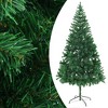 Christmas Tree Green PVC 82.7 in Fake Christmas Tree - 2 of 4
