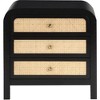 Meridian Furniture,Siena Nightstand - 2 of 4