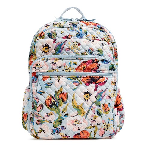 Vera Bradley Large Travel Backpack : Target