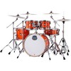 Mapex Mars Maple Fusion 5-Piece Shell Pack With 20" Bass Drum Glossy Amber - 3 of 3