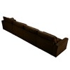 Christopher Knight Home Glenn 4-Seater Corduroy 157.5" Sofa with 4 Waist Pillows - 4 of 4