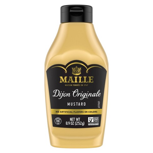 Maille Dijon Originale Mustard 4 x 9.05 lb