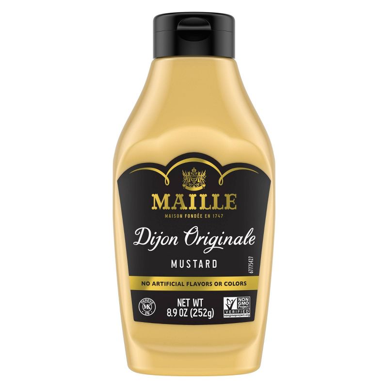 Maille Dijon Original Mustard - 8.9oz, 1 of 5