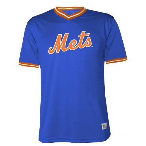 MLB Men's Shirt - Orange - XL