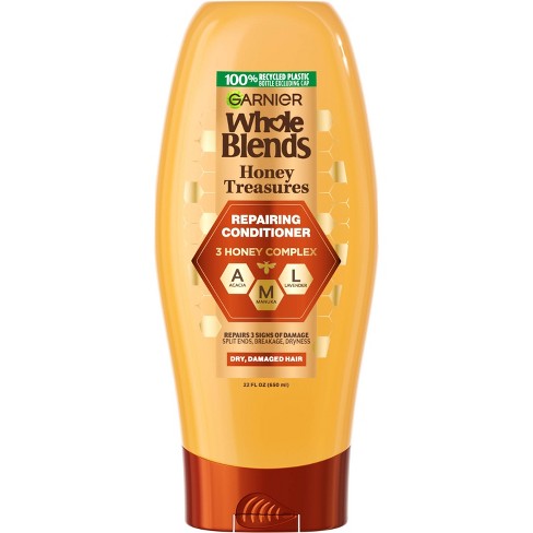 Garnier Whole Blends Honey Treasures Repairing Conditioner - image 1 of 4