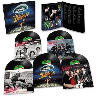 The Darkness - Permission To Land... Again (20th Anniversary Edition) (Vinyl)