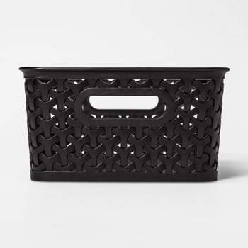 Y-Weave Small Decorative Storage Basket - Brightroom™