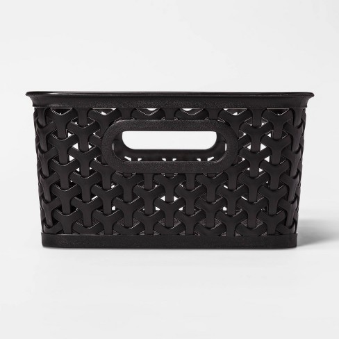 Y-Weave Small Decorative Storage Basket - Brightroom™ - image 1 of 3