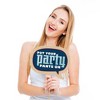 Big Dot of Happiness Funny Boy 16th Birthday - Sweet Sixteen Birthday Party Photo Booth Props Kit - 10 Piece - 3 of 4