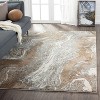 Luxe Weavers Marble Abstract Area Rug - 2 of 4