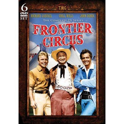 Frontier Circus: The Complete TV Series (DVD)(2010)