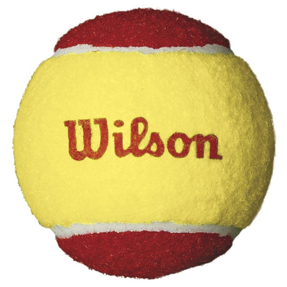 (case pack of 4) Wilson US Open Starter Tennis Balls, 3 Ball Pack