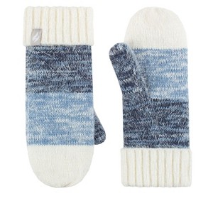 Heat Holders® Women's Sloane Feather Knit Mittens | Insulated Cold Gear Gloves | Advanced Thermal Yarn | Warm, Soft + Comfortable | Plush Lining | Winter Accessories | Men + Women’s Gift - 1 of 3