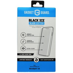 Gadget Guard Black Ice Glass Edition Tempered Glass for Kyocera DuraSport 5G - 1 of 1