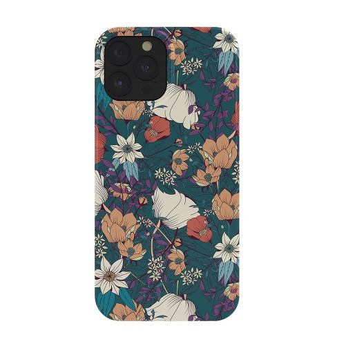 Bluelela Botanical Pattern Snap Iphone 13 Pro Max Case - Society6 : Target