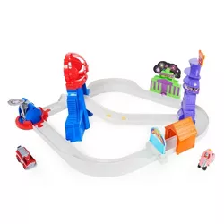 Carrera First Paw Patrol On The Track Beginner Slot Car Racing Track Se :  Target