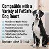 Evergreen Pet Supplies Large Replacement Dog Door Flap - Fits Petsafe Freedom - Flexible Doggy Door Flap for Small, Medium, and Large Dogs and Cats - Weather Resistant and Easy to Install - 2 of 4