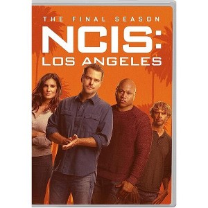 NCIS: Los Angeles: The Final Season (DVD)(2022) - 1 of 1