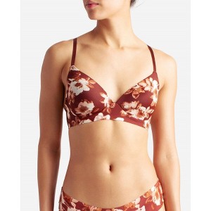 Women's Wo's 3-Pack Wirefree Bonded Micro Bra - Danskin - 1 of 4