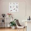 Minnows I by Victoria Borges Unframed Wall Canvas - iCanvas - 2 of 4