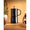 Bodum OTTONI 8oz Electric Milk Frother Stainless Steel Black - 2 of 3