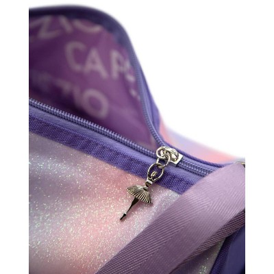 Capezio Sparkle Duffle Bag, One Size - image 4