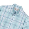 Hope & Henry Baby Boys' Linen Long Sleeve Button Down Shirt, Infant - 2 of 4