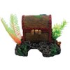 GloFish Treasure Chest Cycle Light Ornament Aquarium Decor - image 2 of 4