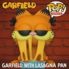 Funko POP! Comics: Garfield– Garfield with Lasagna Pan Vinyl Figure #39 #80161 - 2 of 4