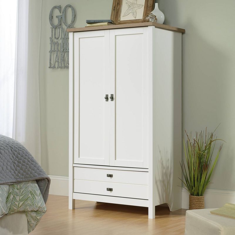 Cottage Road Armoire - Sauder, 3 of 7