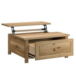 Lift-top Coffee Table, Brown finish - 1 of 1