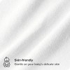 100% Cotton Flannel Receiving Blanket - 6 Pack by Bare Home - 4 of 4