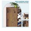 Shoe Cabinet With 3 Flip Drawers Farmhouse Shoe Storage Organizer For 24 Pairs For Entryway, Foyer, Hallway - 4 of 4