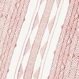desert rose white stripe
