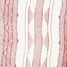 desert rose white stripe