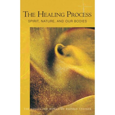 The Healing Process - (Collected Works of Rudolf Steiner) by  Rudolf Steiner (Paperback)