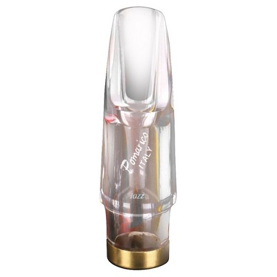 Pomarico Jazz Series Crystal Tenor Saxophone Mouthpiece 8