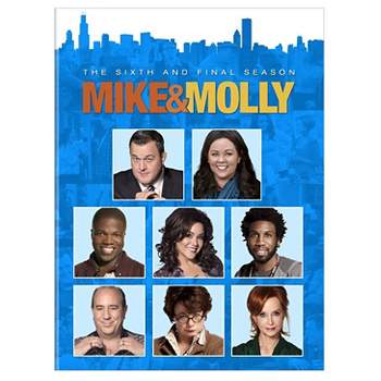 Mike & Molly: The Complete Sixth and Final Season (DVD)