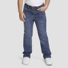 Levi's® Girls' High-Rise Bootcut Jeans - 2 of 4