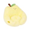 ZEZE YaLi Pear Pet Bed-Yellow - 2 of 4
