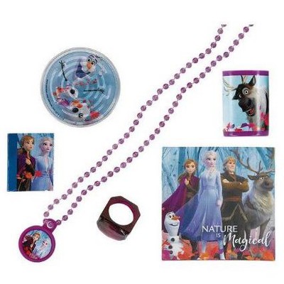 Birthday Express Frozen Party Frozen 2 Mega Mix Party Favor Pack - 48 Pack