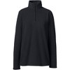 School Uniform Young Women's Lightweight Fleece Quarter Zip Pullover - 3 of 4