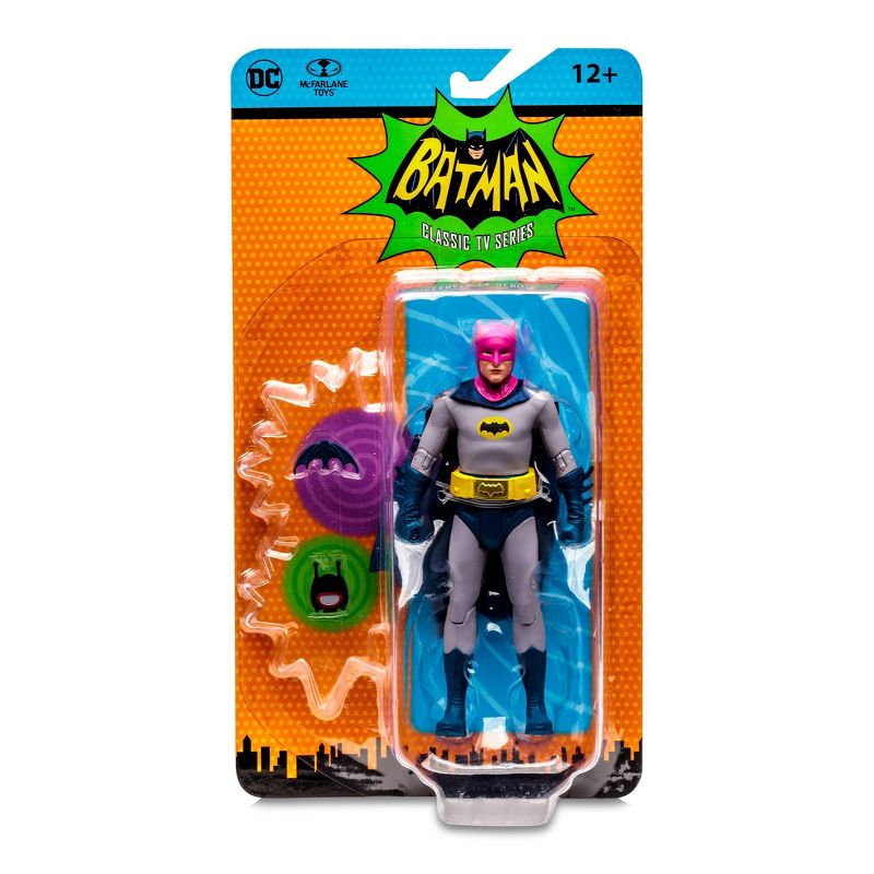 McFarlane Toys DC Retro Batman 66 - Radioactive Batman 6&#34; Action  Figure (Target Exclusive), 3 of 14