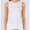 Women's Gold Mickey Muscle Tank - DAVID LERNER - 2 of 2