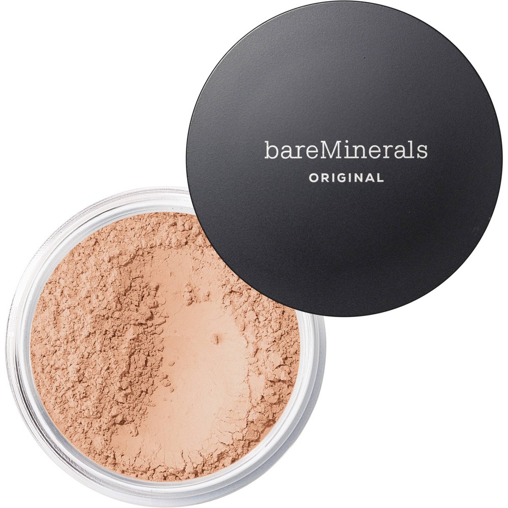 Photos - Other Cosmetics bareMinerals Original Loose Powder Foundation SPF 15 - 10 Medium- 0.28oz  