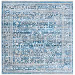 Vintage Persian VTP427 Power Loomed Indoor Rugs - Safavieh - 1 of 4