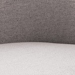 2-piece set linen | gray