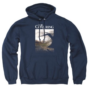 The Conjuring Poster Adult Pull-Over Hoodie - 1 of 4