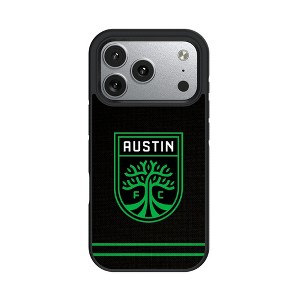 MLS Western Conference Teams Stripe Bump Cell Phone Case for Apple iPhone 17 Series - 1 of 4